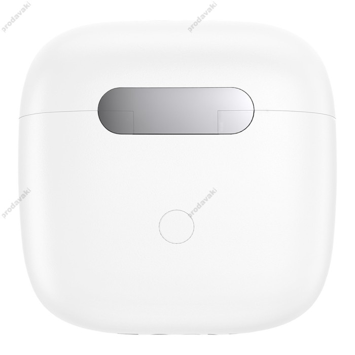 Бездротові Bluetooth навушники Baseus Bowie E8 True Wireless Earphones BT 5.0 White NGE8-02
